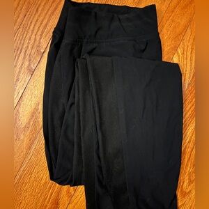 Athleta Brooklyn Ankle Pant Black size 2